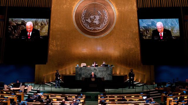 UAE Welcomes UN Vote Granting Full Membership to Palestine