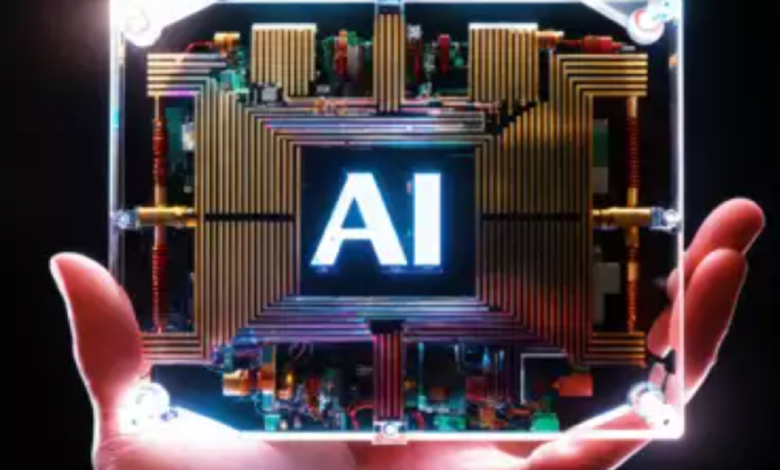 UAE and US to expand AI partnerships, UAE minister says