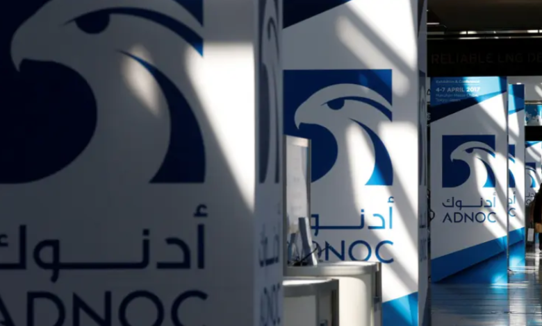 UAE raises oil capacity a month before OPEC meeting