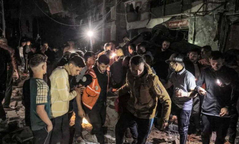 UAE strongly condemns Israeli forces seizure of Rafah border crossing