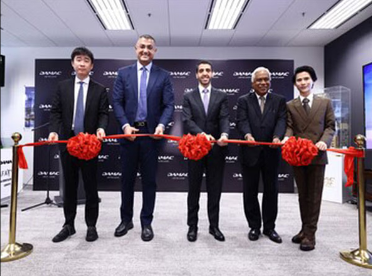 UAE's DAMAC Properties Reveals Aggressive APAC Expansion Plan with Latest Office Openings in Singapore and Beijing