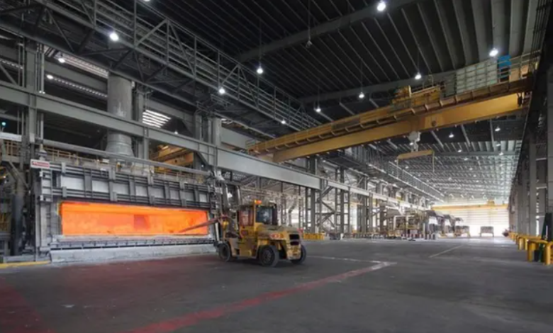 UAE's Emirates Global Aluminium Secures Acquisition of German Company Leichtmetall