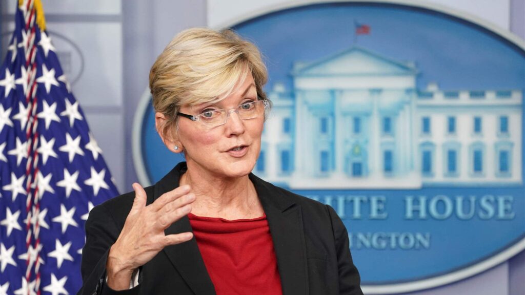 US energy secretary set to visit Saudi Arabia and the UAE next week, US official says