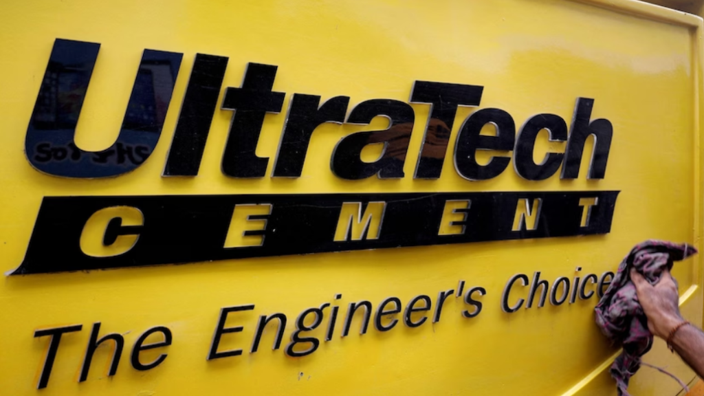 Ultratech Cement plans to acquire 31.6% stake in UAE's RAK Cement