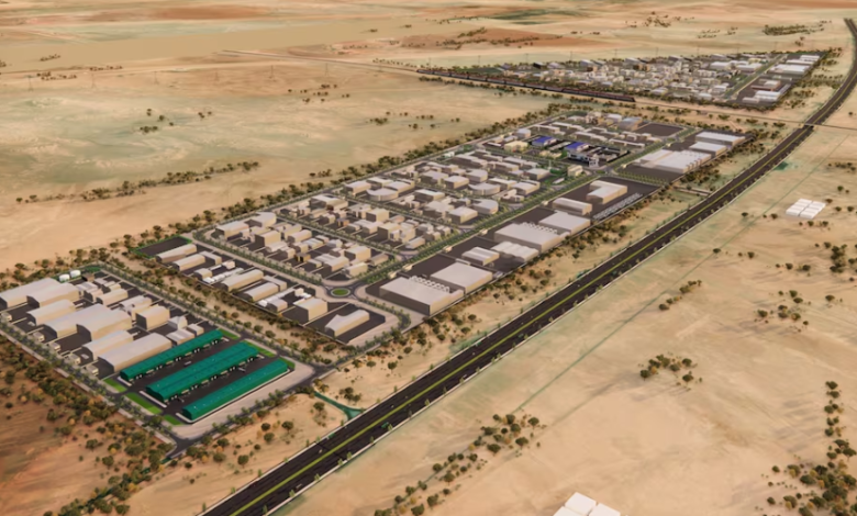 Abu Dhabi's Ta’ziz signs 31 land reservation deals for light industrial area