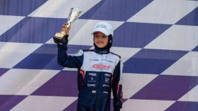 Atiqa Mir Secures Third Overall in DAMC Championship 2024 UAE with Multiple Podium Finishes