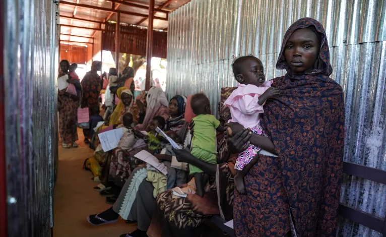 Civil war in Sudan dominates UN discussion