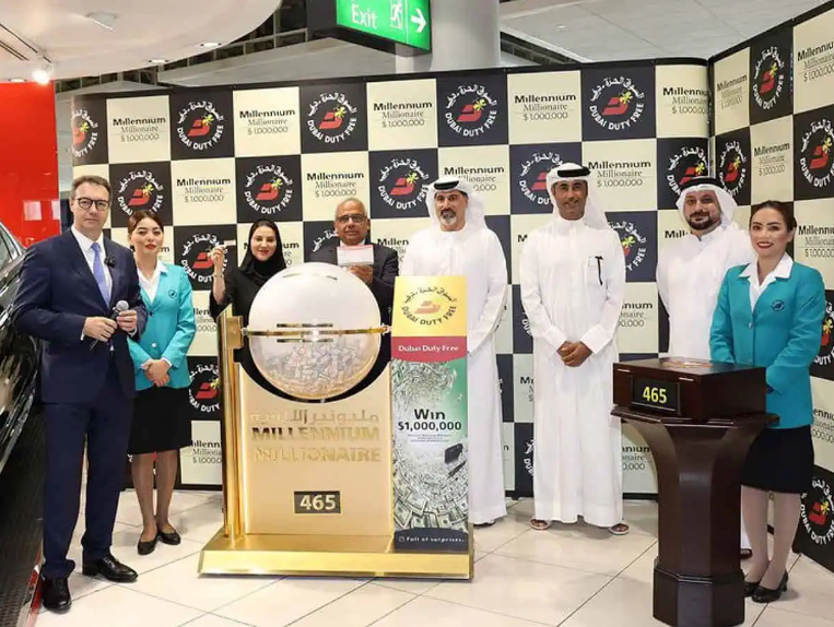 Dubai Duty Free Draw Makes Hyderabad Engineer Overnight Crorepati