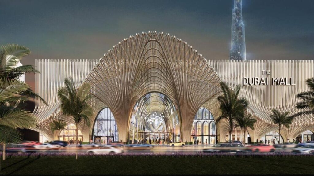 Dubai Mall, paid parking, Salik, parking system, UAE parking, Emaar Malls, parking fees, barrier-free parking, smart parking solutions, Dubai tourism
