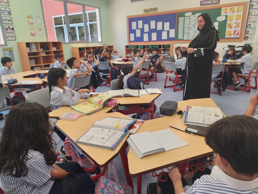 Dubai Private Schools Ranked Among World's Best for Financial Literacy and Creative Thinking
