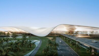 Dubai's New Al Maktoum International Airport Redefines Air Travel Standards