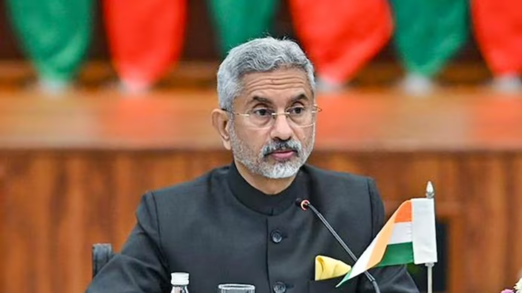 EAM Jaishankar to Visit UAE on Sunday