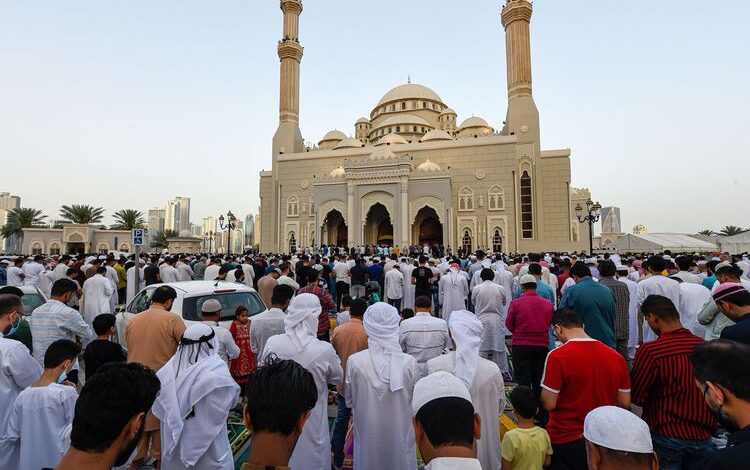 Eid Al Adha 2024 in UAE: Prayer timings announced for Abu Dhabi, Dubai, and Sharjah