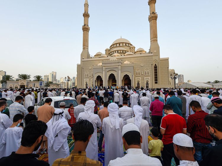 Eid Al Adha 2024 in UAE: Prayer timings announced for Abu Dhabi, Dubai, and Sharjah