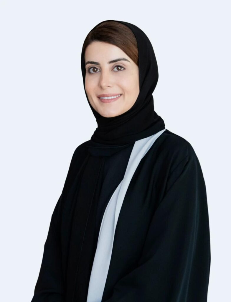Feryal Ahmadi, the Chief Operating Officer of DMCC