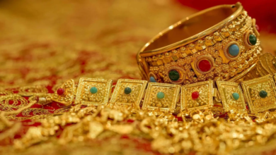 India Tightens Gold Jewelry Imports from All Countries Except UAE