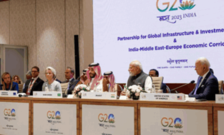 India-UAE IMEEEC Leg to Get Digital Platform in 100 Days