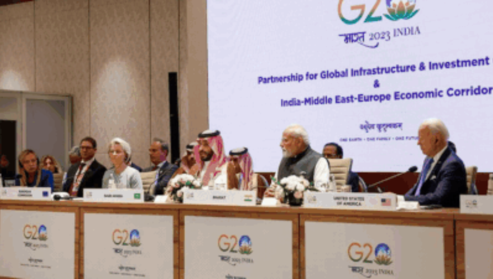 India-UAE IMEEEC Leg to Get Digital Platform in 100 Days