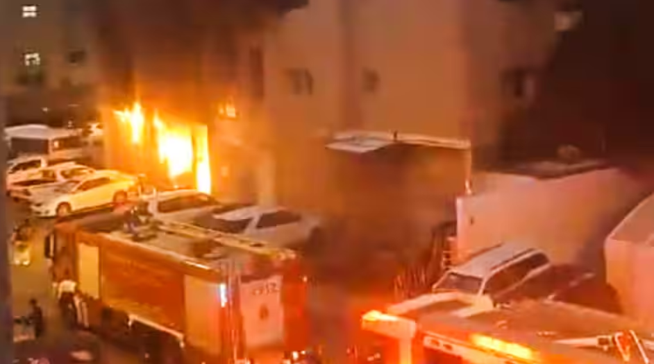Kuwait Fire Tragedy Deputy PM Cites 'Greed' for 40 Indian Deaths; Modi Convenes Urgent Meeting Top 10
