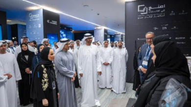 Sheikh Mansour bin Zayed Al Nahyan Tours Make It in the Emirates Forum
