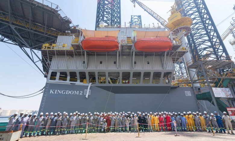 New Jack-Up Rig Departs UAE for Saudi Arabia