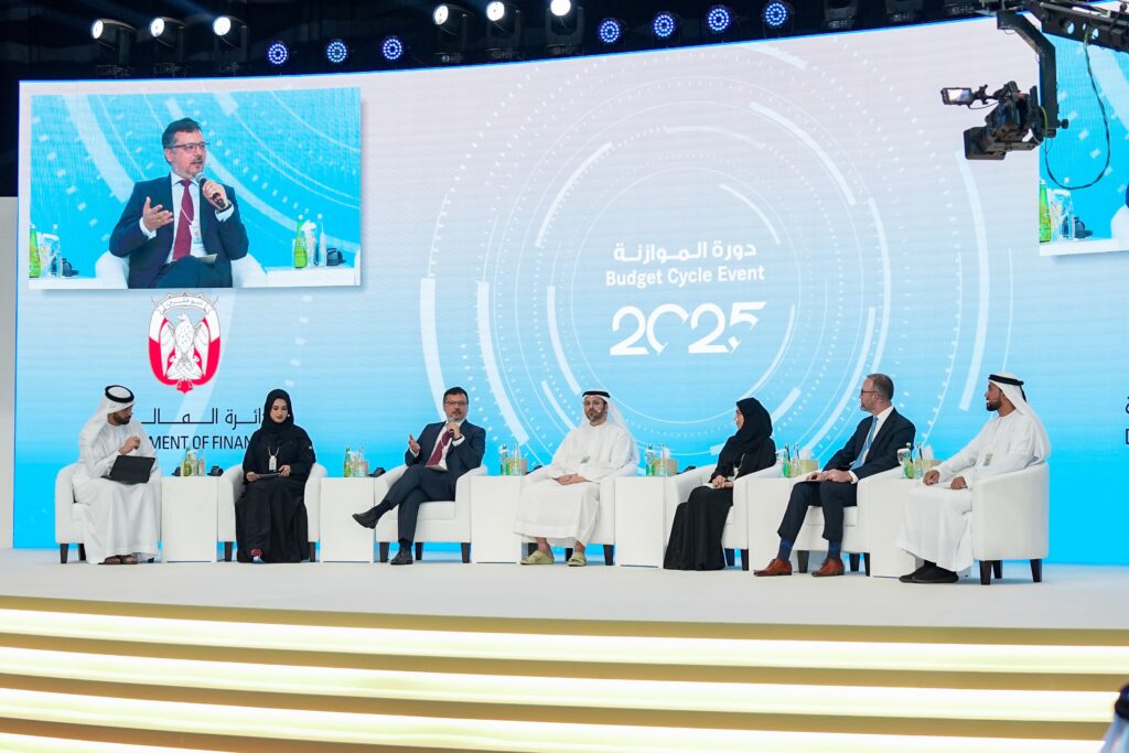 UAE: Abu Dhabi Department of Finance Organizes 2025 Budget Cycle Event