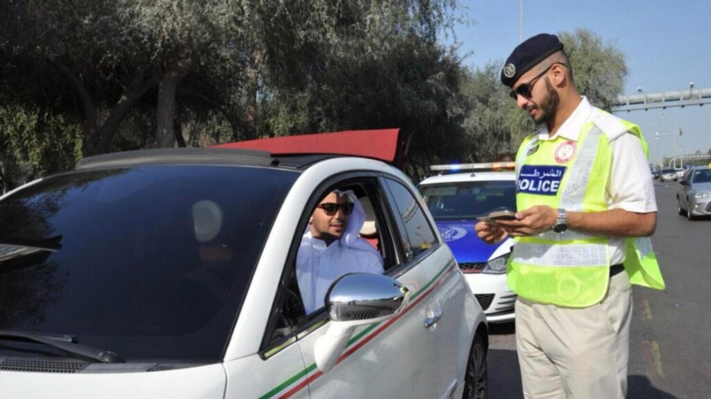 UAE: Abu Dhabi Records Over 300,000 Motorists Fined for Slow Driving Last Year
