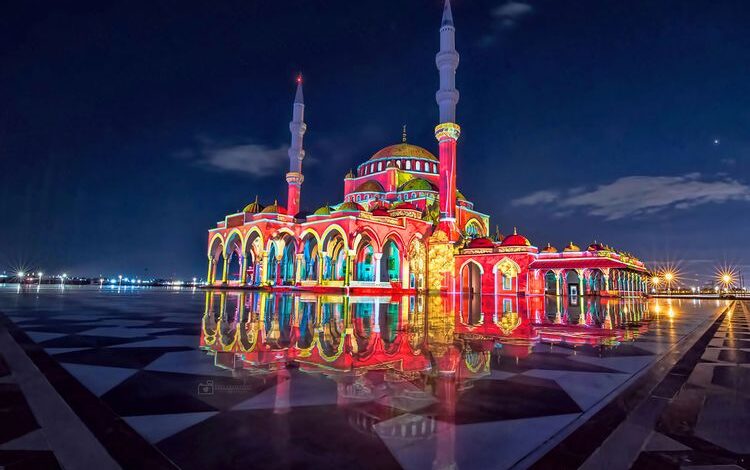 UAE Announces Eid Al Adha Prayer Timings