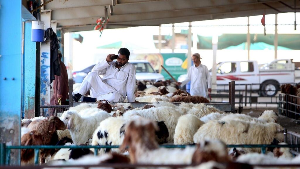 KUWAIT-RELIGION-ISLAM-EID