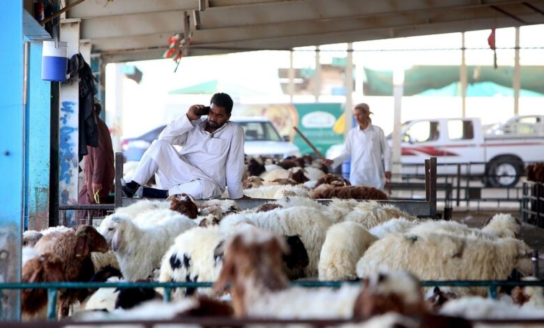 KUWAIT-RELIGION-ISLAM-EID