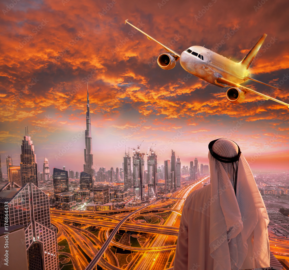 UAE Leads Global Rankings for Air Transport Infrastructure and Quality