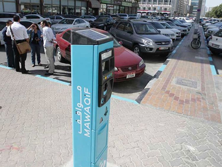 UAE Motorists Alert: New Parking Rules effective June 19