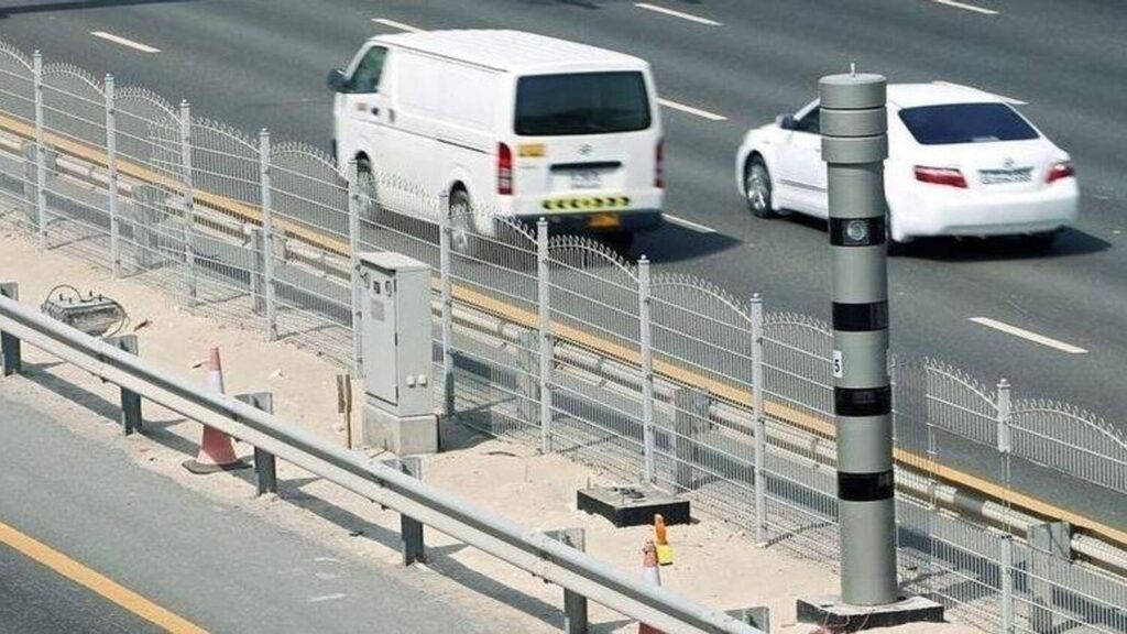 UAE Police warn against violation to avoid Dh1,000 fine