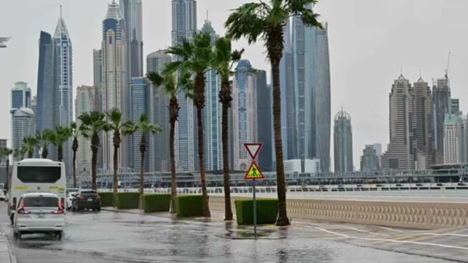 UAE Rains Expected This Weekend as Summer Weather Kicks In