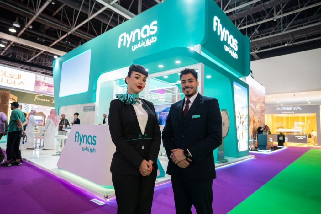 UAE: Saudi Airline flynas Expanding to Abu Dhabi, Sharjah, and Al Maktoum Airport