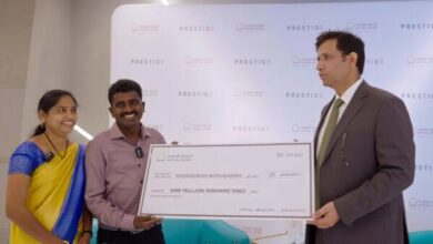 UAE Worker Wins Dh1 Million in National Bonds Draw After Monthly Dh100 Savings