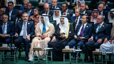 Abdullah bin Zayed attends Iranian President's inauguration