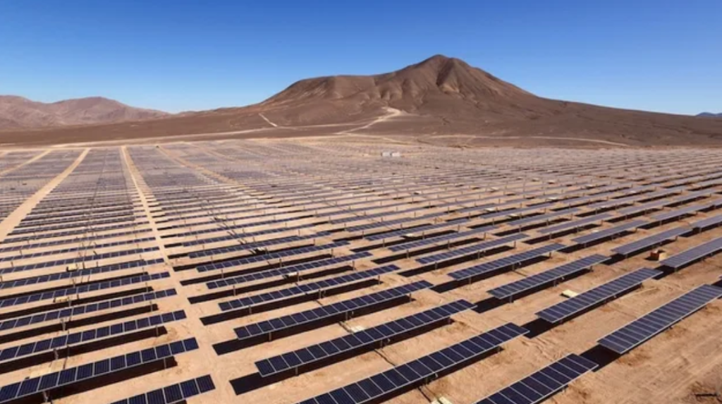Abu Dhabi Seeks Developers for New Greenfield Power Storage Project