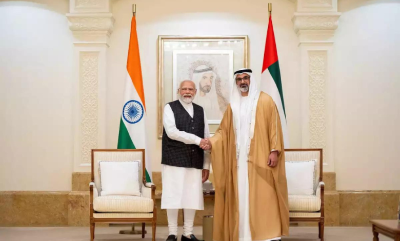 CEPA and IMEC- Securing the Future of India-UAE Economic Relations
