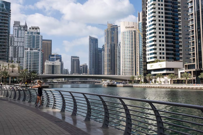 Dubai Announces $6.8 Billion Investment Incentives