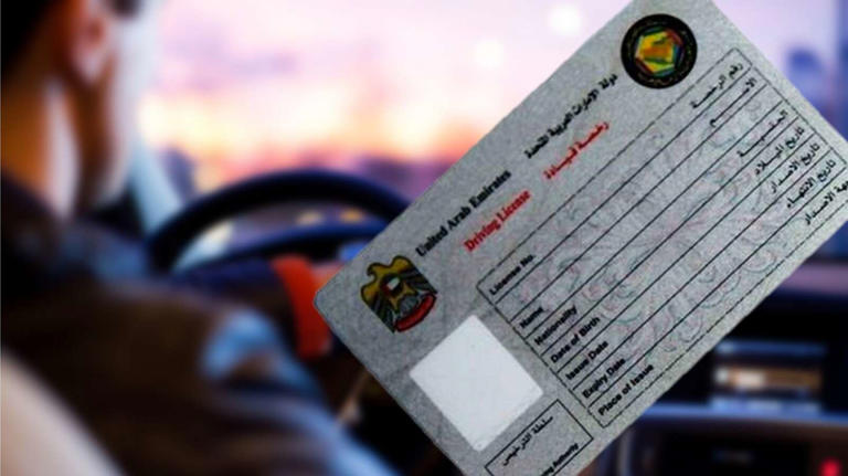 Dubai: Converting an International Driving Permit to a UAE Driver’s License - Step-by-Step