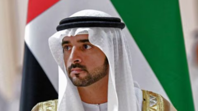 Dubai Crown Prince Appointed UAE Defence Minister