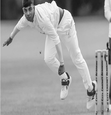 Dubai Lad Yug Trains in Chennai, Sets Sights High