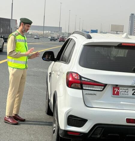Dubai Police announces free car inspection service till end of August