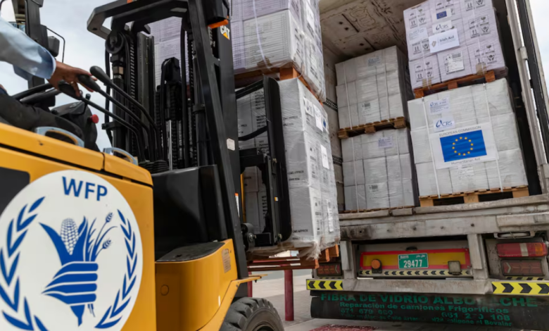 Dubai's Humanitarian Hub Praised by WHO for Gaza and Sudan Aid Efforts