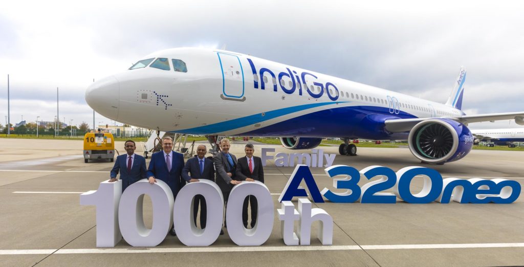 IndiGo Expands Middle East Connectivity with New Flights to the UAE and Saudi Arabia
