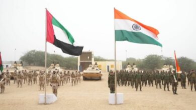 India and UAE emphasize the need to strengthen defense collaboration to address security challenges