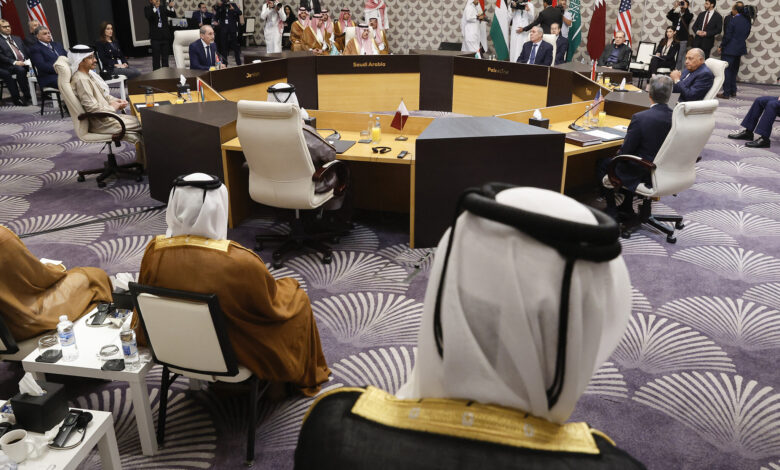 Israel, US, UAE Hold Secret Abu Dhabi Meeting on Gaza Postwar Plan