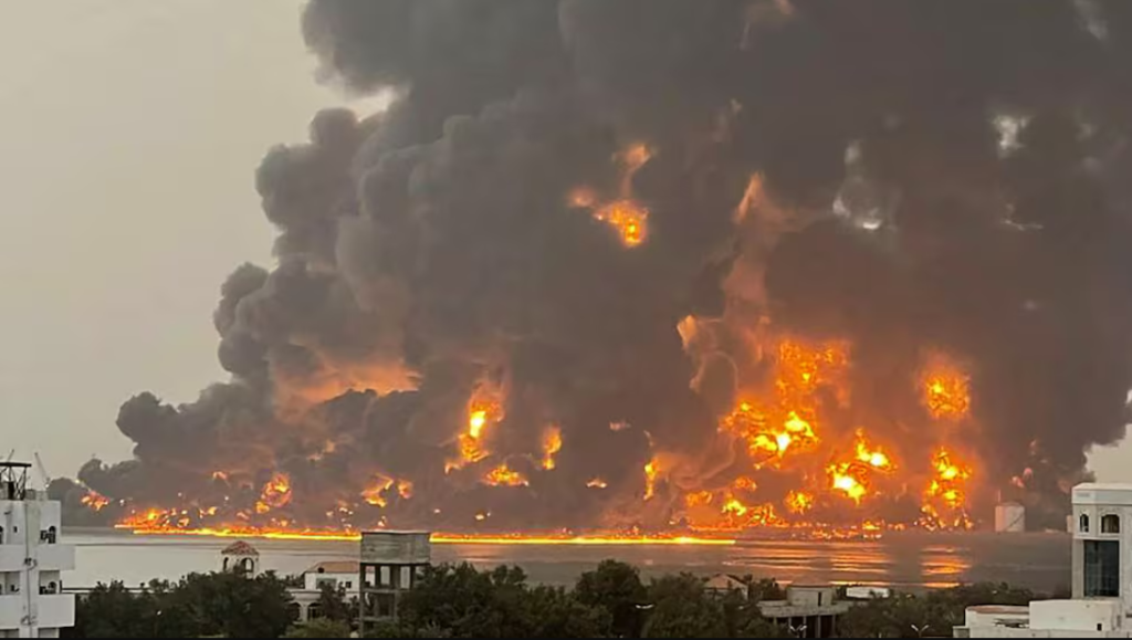 sraeli jets hit Houthi targets in Yemen after attacks, army reports