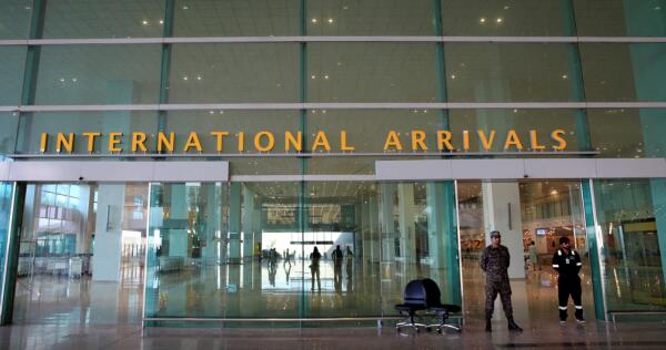 Pakistan-UAE Travel Made Smoother with Introduction of Smart Gates